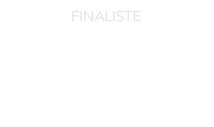 Finaliste Lauriers de la Gastronomie