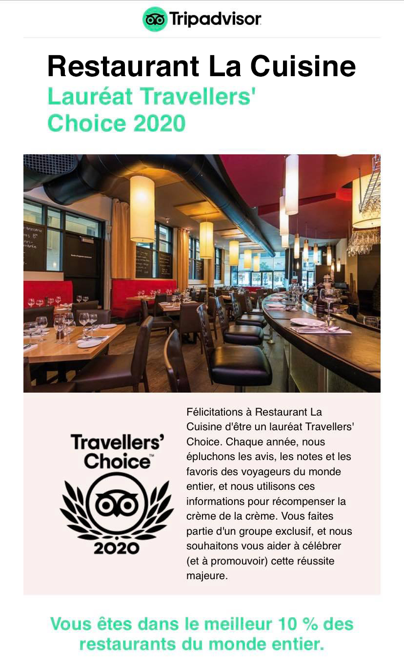 Restaurant La Cuisine Chicoutimi Qc 418 698 2822